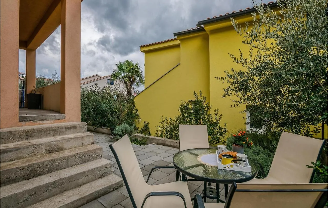 Stunning Apartment In Vrbnik With Kitchen Croatia