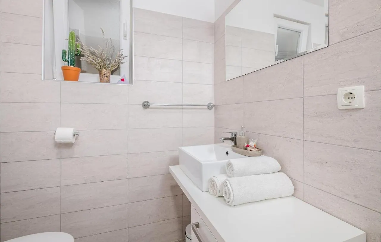 Stunning Apartment In Vrbnik With Kitchen